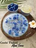 Cendol thailand aloe vera