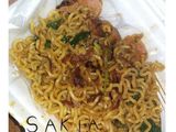 Mie Ayam Pool pedas