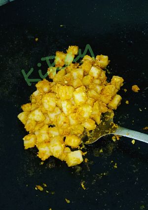 Foto resep LoGoe (Lontong Goreng)