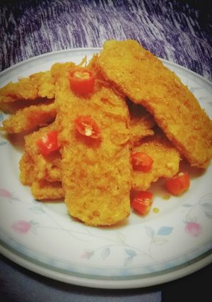 Foto resep Tempe goreng kriuk