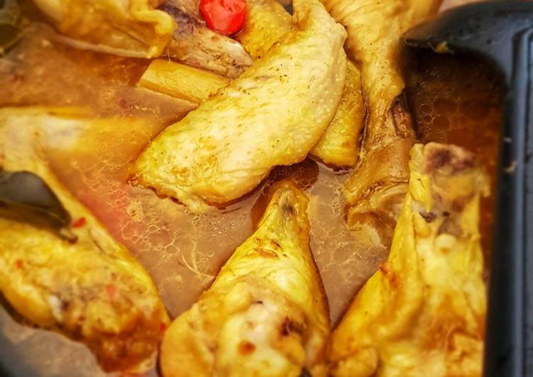 Garang Asam Ayam