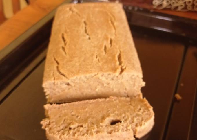 Bagaimana Membuat Banana Cake Healthy / Diet Version (Only 160an kal per slice!), Lezat