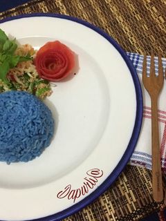 Foto resep Nasi Kerabu
