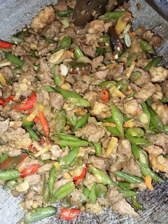 Foto resep Oseng daging sapi