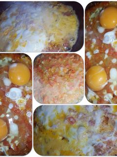صورة لوصفة 🍳شكشوكه لذيذه🍳