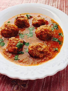 மாட்டிறைச்சி கோஃப்தா கறி செய்முறை முக்கிய புகைப்படம்