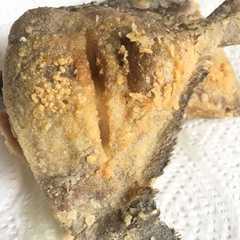 Bawal putih goreng tepung tapioka রেসিপির প্রধান ছবি