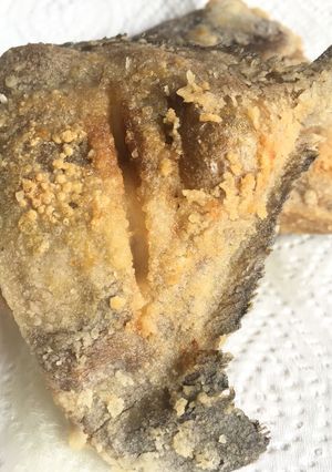 Foto resep Bawal putih goreng tepung tapioka
