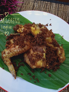 Foto resep Ayam Goreng Lengkuas