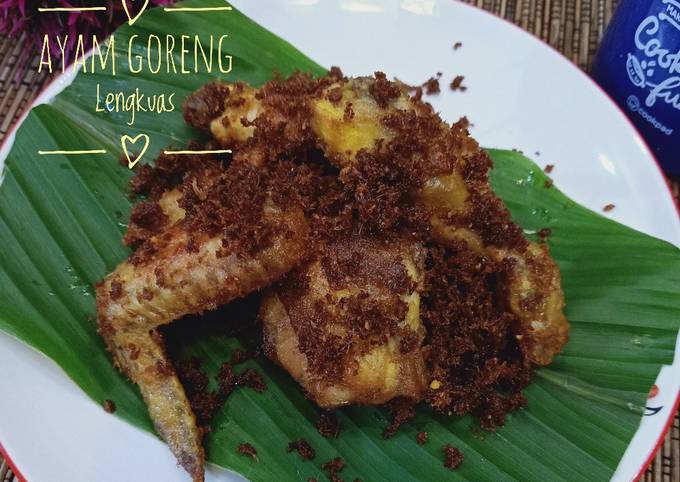 Ayam Goreng Lengkuas