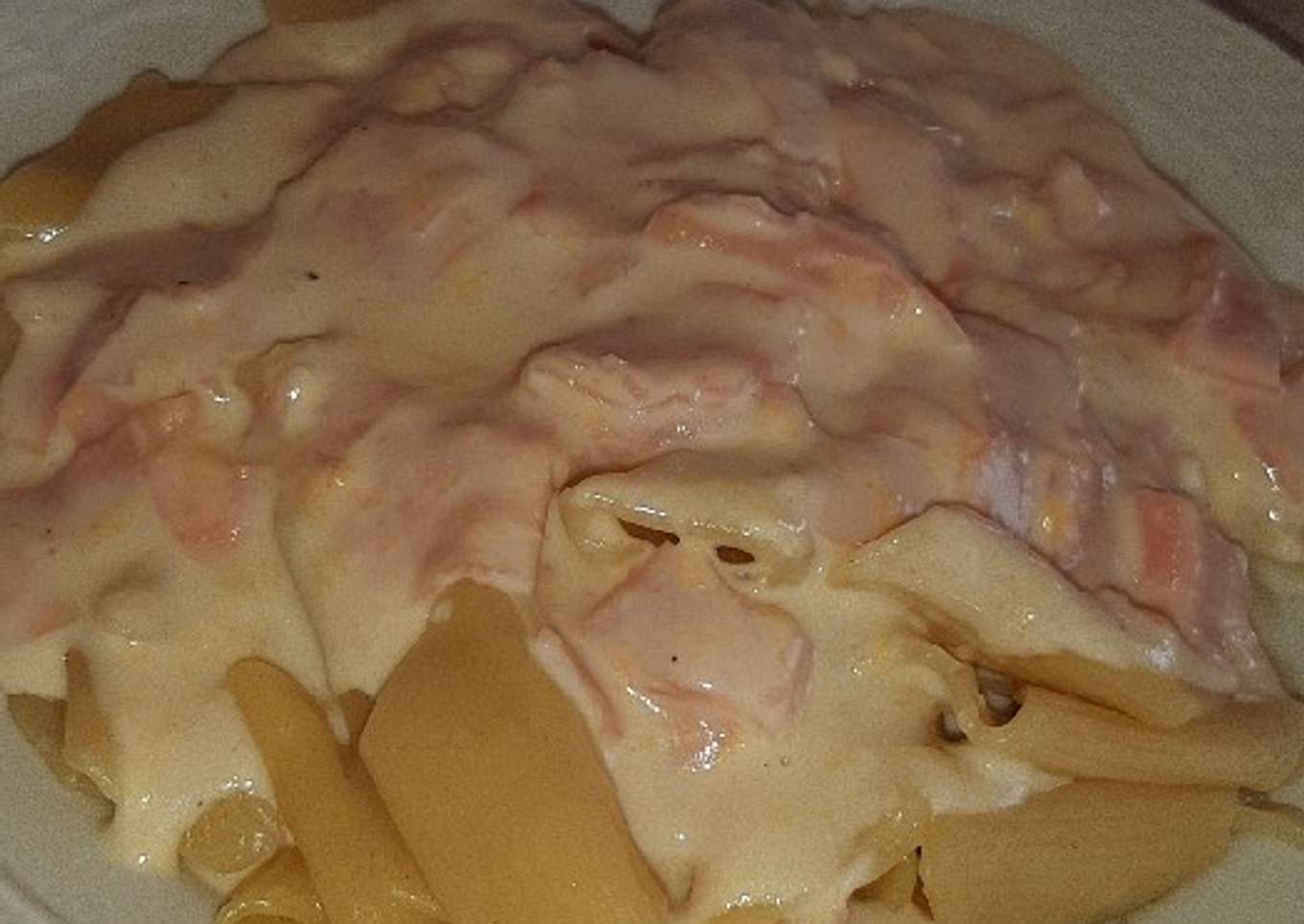 Salsa Blanca súper fácil