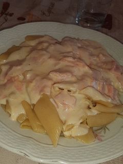 Una foto de Salsa Blanca súper fácil