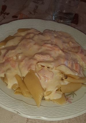 Una foto de Salsa Blanca súper fácil