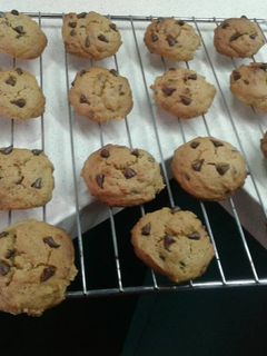 Foto resep Chocolate Chips Cookies