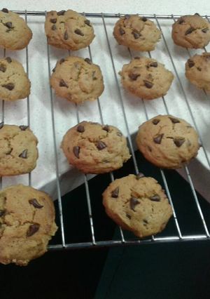 Foto resep Chocolate Chips Cookies