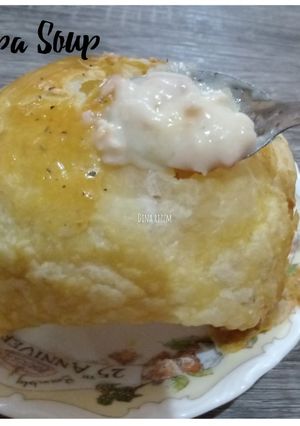Foto resep Creamy Zuppa Soup