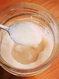Mantequilla o crema de coco 🌴