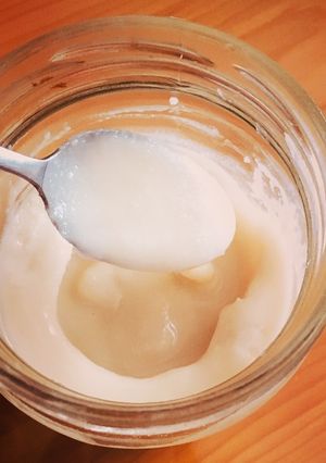 Una foto de Mantequilla o crema de coco 🌴