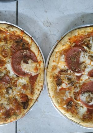Foto resep Pizza Empuk