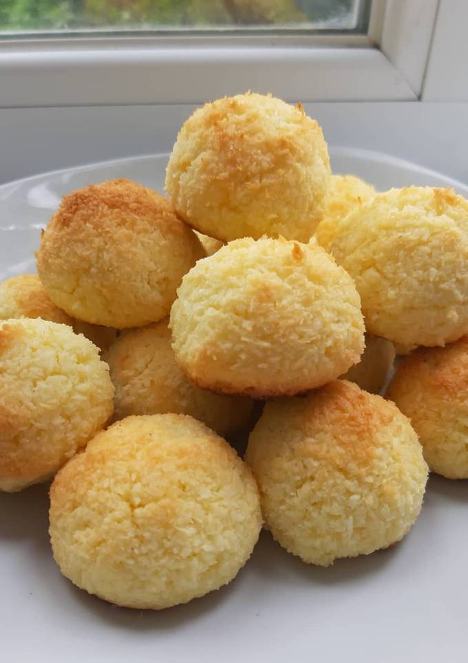 Кокосове печиво (Raffaello)🔥🔥