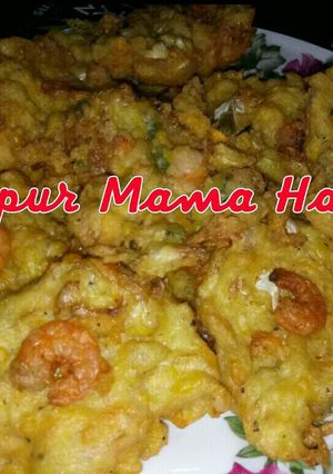 Foto resep Bakwan Sehat~ Kandoang *kol,wortel,telur,jagung, tauge&udang