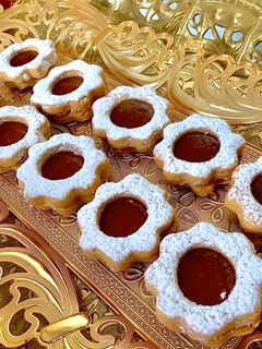 صورة لوصفة صابلي المعجون الجزائري التقليدي 😋