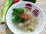 Cilok Goang Sederhana Tanpa Daging