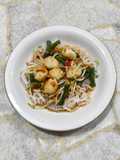 Rujak Soun khas Palembang