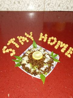मसालेदार चने (Masaledar chane recipe in hindi) रेसिपी मुख्य फोटो