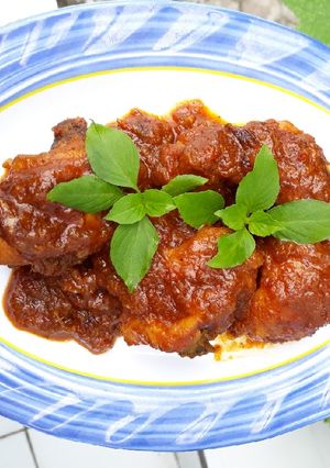Foto resep Gule Ayam