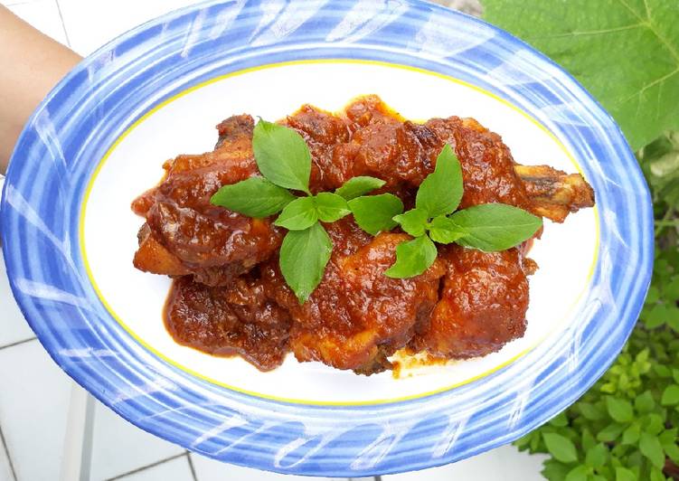 Langkah Mudah untuk Menyiapkan Gule Ayam, Lezat Sekali