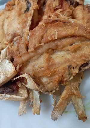 Foto resep Ikan Bandeng Krispi
