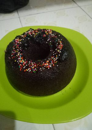 Foto resep Chocolatos brownies kukus