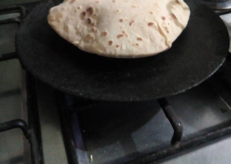 Phulka/Soft Roti