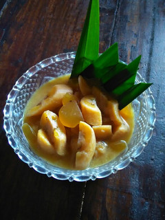 Foto resep Kolak pisang + kolang kaling