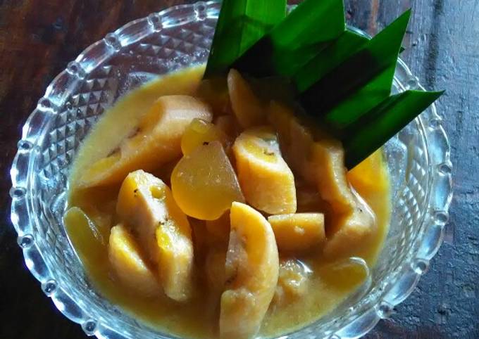 Resep Kolak Pisang Kolang Kaling Oleh Vivi Cookpad