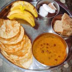 नवरात्री कन्या पूजन प्रसाद-レシピのメイン写真