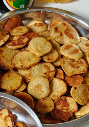 Foto resep Banana Pancake Anti-Gagal