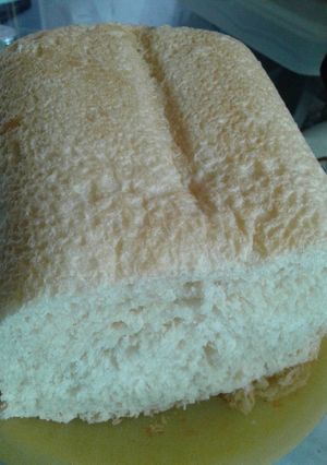 Foto resep Roti tawar lembut sebanding roti tawar terkenal dan mahal..