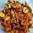 Teri Jengkol Sambal