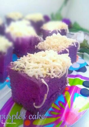 Foto resep Taro Cake