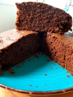 Una foto de Torta de chocolate 🇺🇾