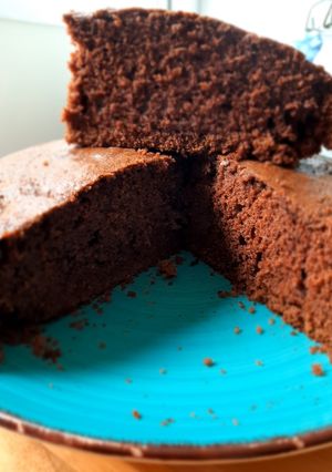 Una foto de Torta de chocolate 🇺🇾