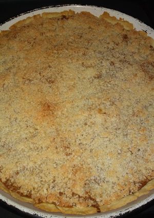 Una foto de Torta de coco