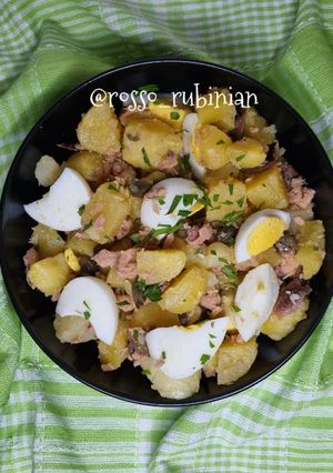 Foto di Insalata di patate
