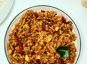 Foto resep Kering Tempe / Orek Tempe garing, renyah, enak manis gurih