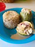Calabacitas rellenas