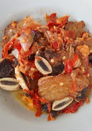 Foto resep Iga Penyet Rumahan