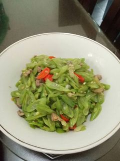 Foto resep Tumis Buncis Daging