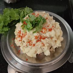 All time favourite khichu A picture of All time favourite khichu.
